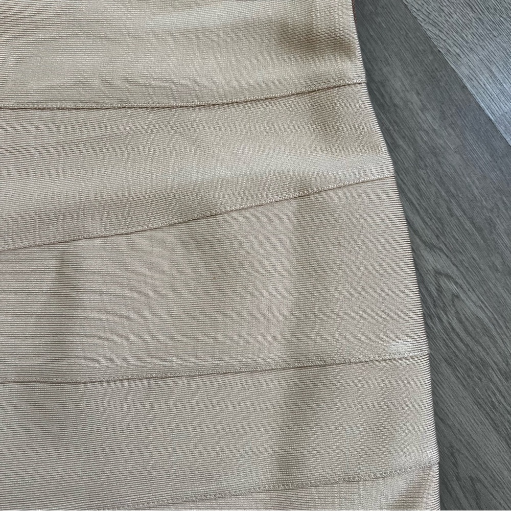 One-Shoulder Bandage Style Dress - Picture 7 of 8